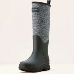 Ariat Regenlaarzen Swinbrook Rubber Dames Navy Heather