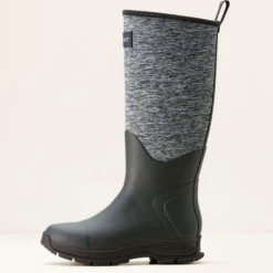 Ariat Regenlaarzen Swinbrook Rubber Dames Navy Heather