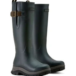 Ariat Regenlaarzen Woodstock Dames Navy