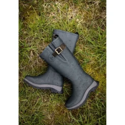 Ariat Regenlaarzen Woodstock Dames Navy