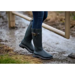 Ariat Regenlaarzen Woodstock Dames Navy
