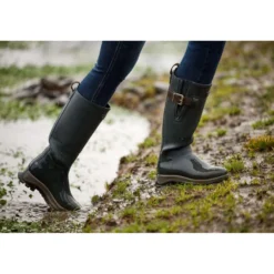 Ariat Regenlaarzen Woodstock Dames Navy