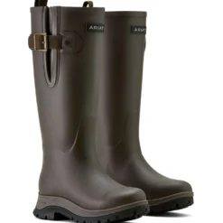 Ariat Regenlaarzen Woodstock Dames Bruin