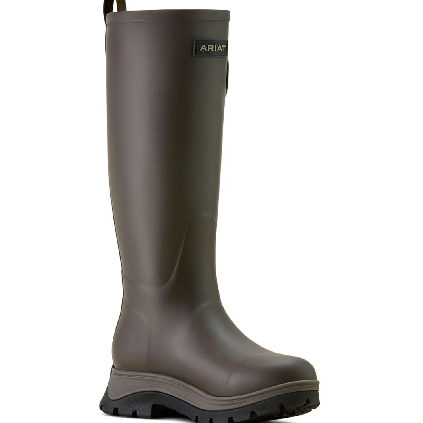 Ariat Regenlaarzen Woodstock Dames Bruin