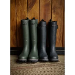 Ariat Regenlaarzen Woodstock Dames Bruin