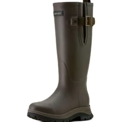 Ariat Regenlaarzen Woodstock Dames Bruin