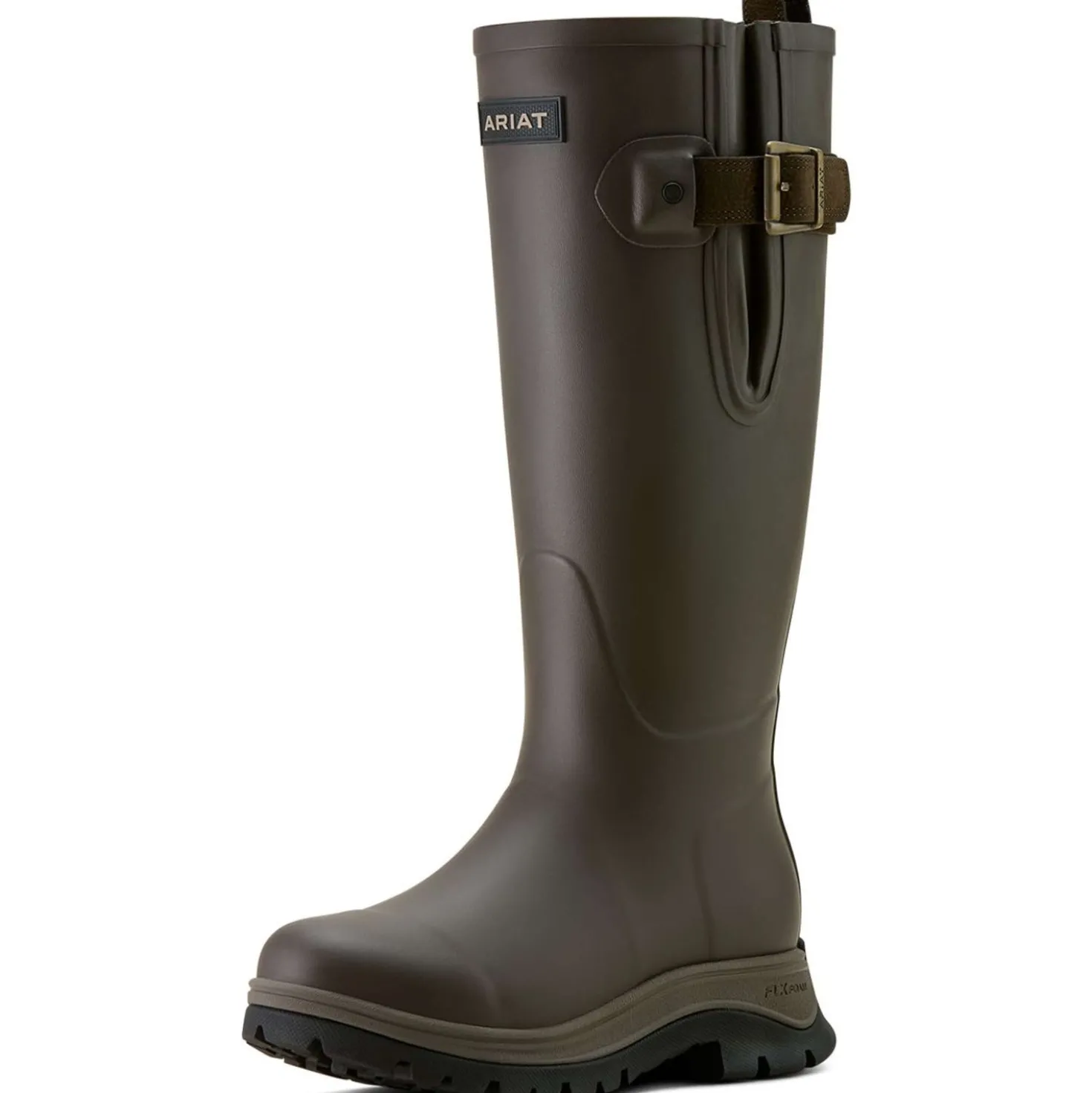 Ariat Regenlaarzen Woodstock Dames Bruin