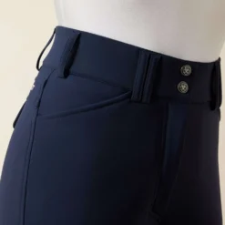 Ariat Rijbroek Tri Factor 2.0 Navy