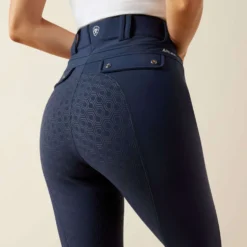 Ariat Rijbroek Tri Factor 2.0 Navy