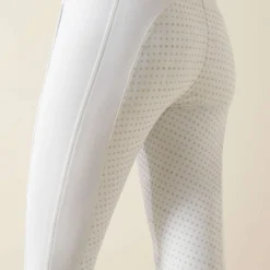 Ariat Rijbroek Tri Factor NT Full Grip Wit