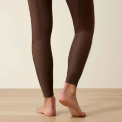Ariat Rijbroek Tri Factor NT Full Grip Pommel Brown