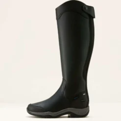 Ariat Rijlaarzen Telluride Tall H2O Zwart