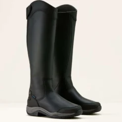 Ariat Rijlaarzen Telluride Tall H2O Zwart