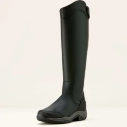 Ariat Rijlaarzen Telluride Tall H2O Zwart