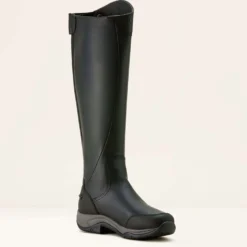 Ariat Rijlaarzen Telluride Tall H2O Zwart