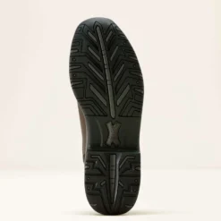 Ariat Rijlaarzen Telluride Tall H2O Donkerbruin