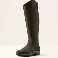Ariat Rijlaarzen Telluride Tall H2O Donkerbruin
