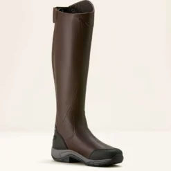 Ariat Rijlaarzen Telluride Tall H2O Donkerbruin
