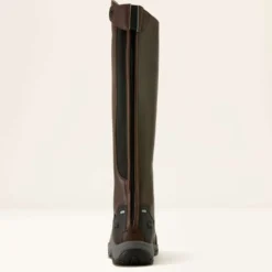 Ariat Rijlaarzen Telluride Tall H2O Donkerbruin