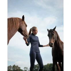 Ariat Rijlegging EOS 2.0 Full Seat Navy Eclipse