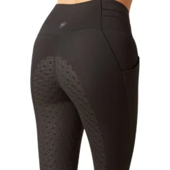 Ariat Rijlegging EOS 2.0 Full Seat Zwart