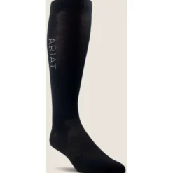 Ariat Rijsokken AriatTek Radiant Zwart