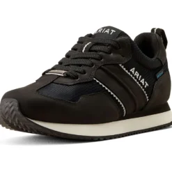 Ariat Sneakers Ranch Runners H2O Dames Carbon Black