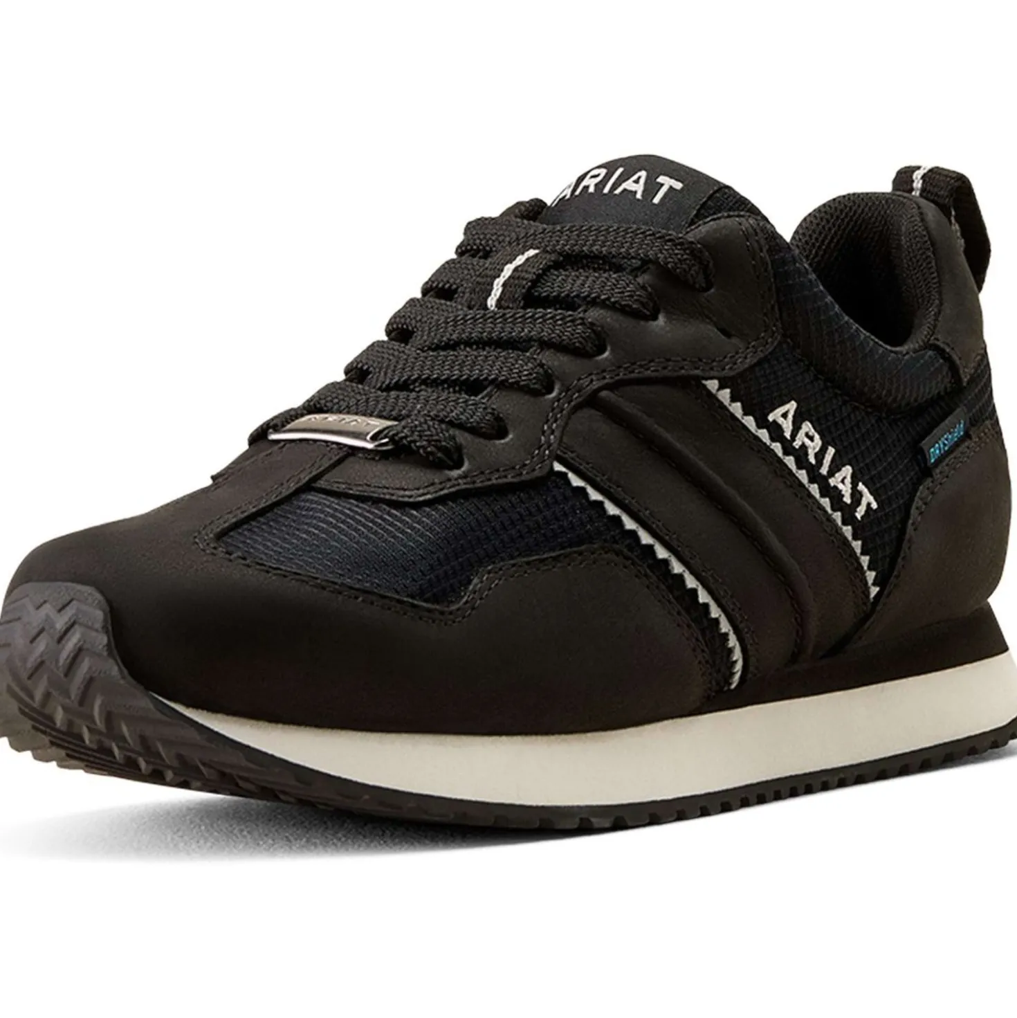Ariat Sneakers Ranch Runners H2O Dames Carbon Black