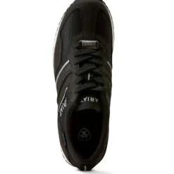 Ariat Sneakers Ranch Runners H2O Dames Carbon Black