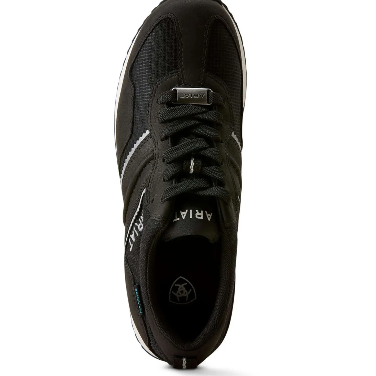 Ariat Sneakers Ranch Runners H2O Dames Carbon Black