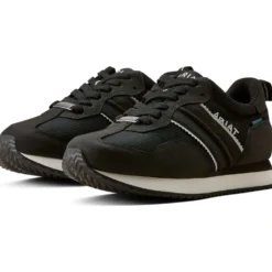 Ariat Sneakers Ranch Runners H2O Dames Carbon Black