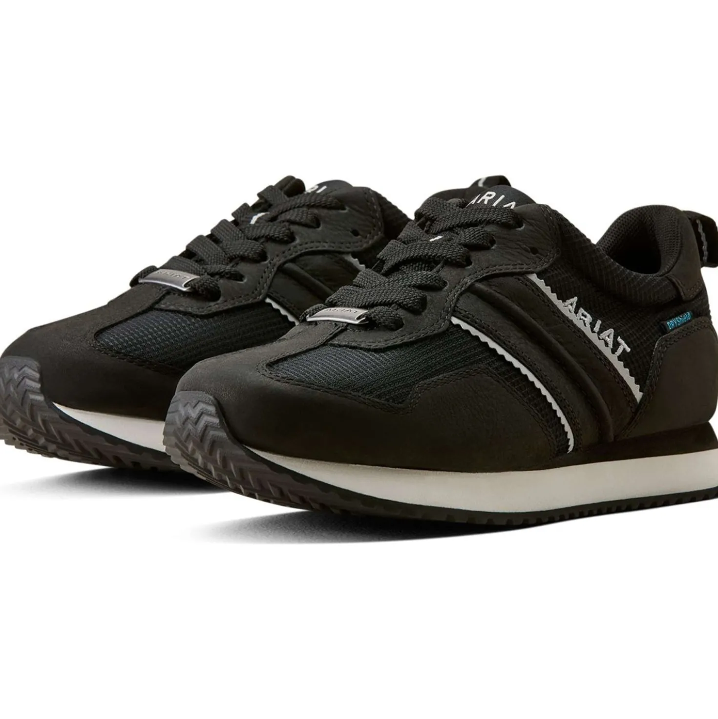 Ariat Sneakers Ranch Runners H2O Dames Carbon Black