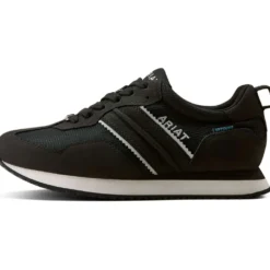 Ariat Sneakers Ranch Runners H2O Dames Carbon Black
