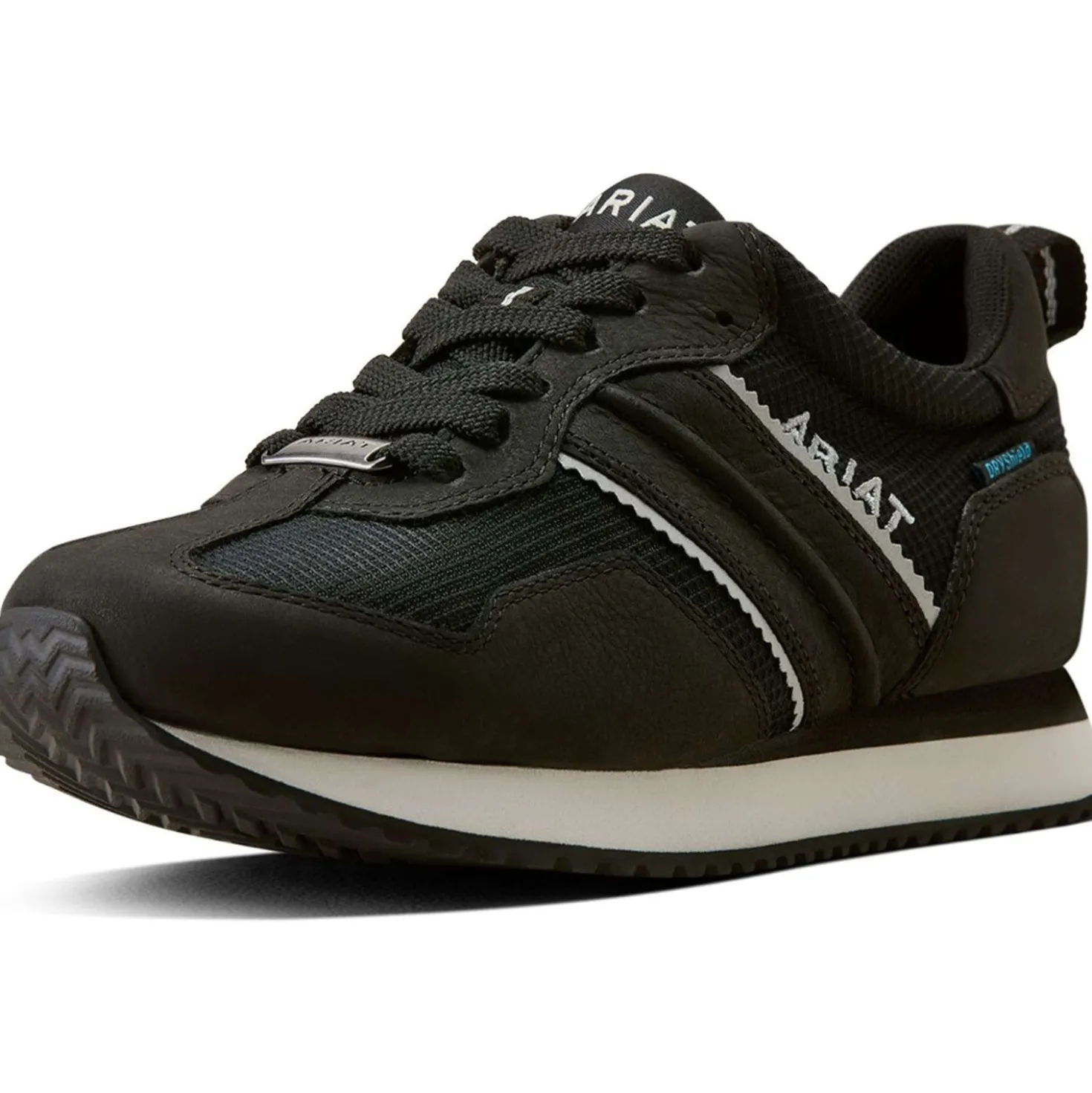 Ariat Sneakers Ranch Runners H2O Dames Carbon Black