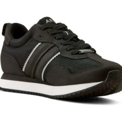 Ariat Sneakers Ranch Runners H2O Dames Carbon Black