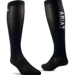 Ariat Sokken Essential Performance Zwart