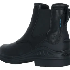 Ariat Stalschoenen Barnyard Twin Gore II Waterproof Boot Dames Zwart