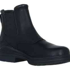 Ariat Stalschoenen Barnyard Twin Gore II Waterproof Boot Dames Zwart