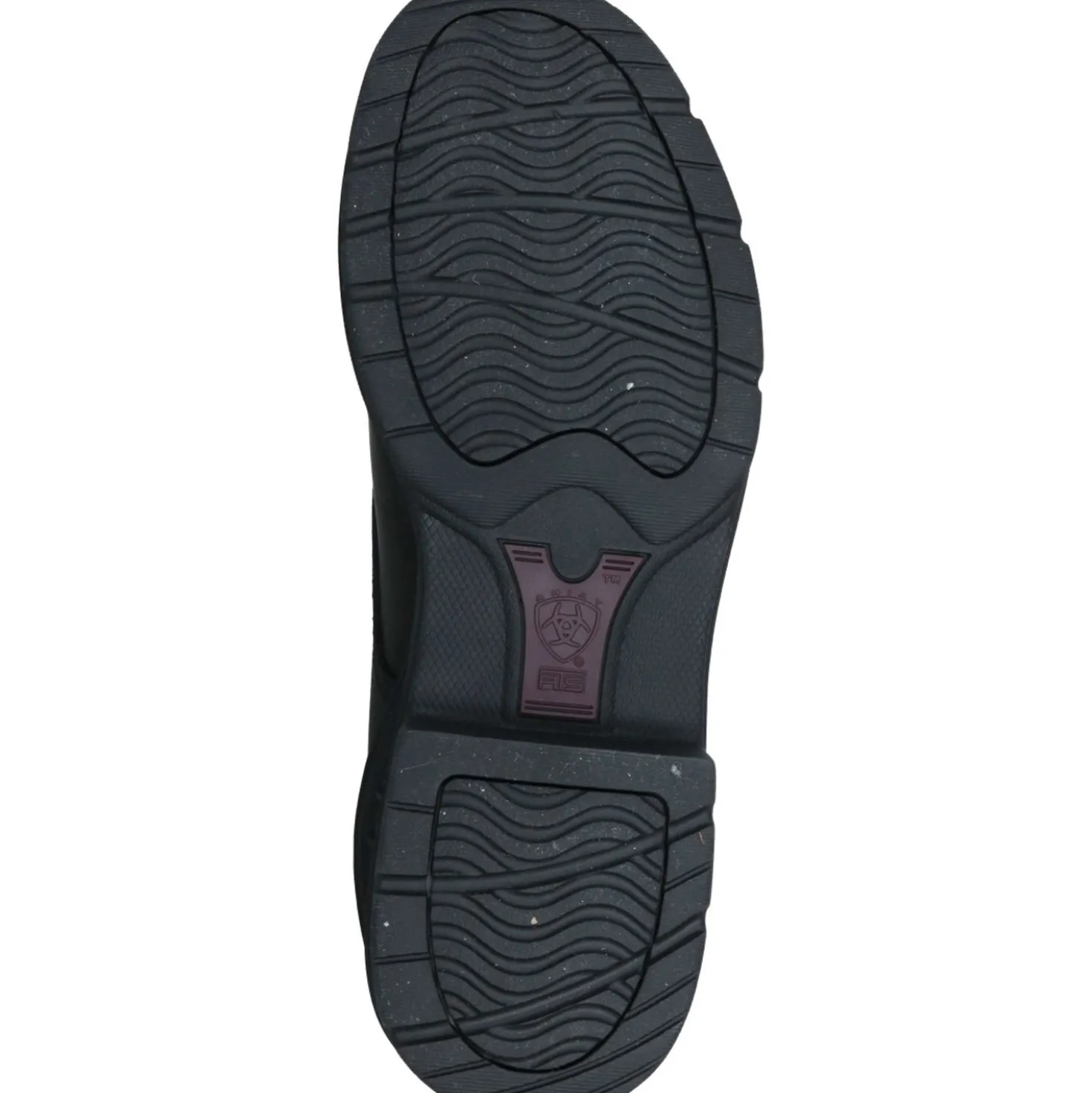 Ariat Stalschoenen Barnyard Twin Gore II Waterproof Boot Dames Zwart