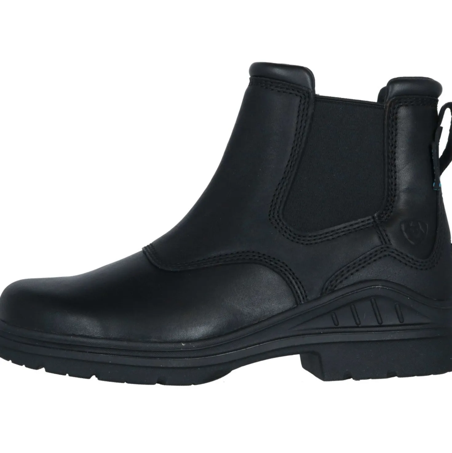 Ariat Stalschoenen Barnyard Twin Gore II Waterproof Boot Dames Zwart