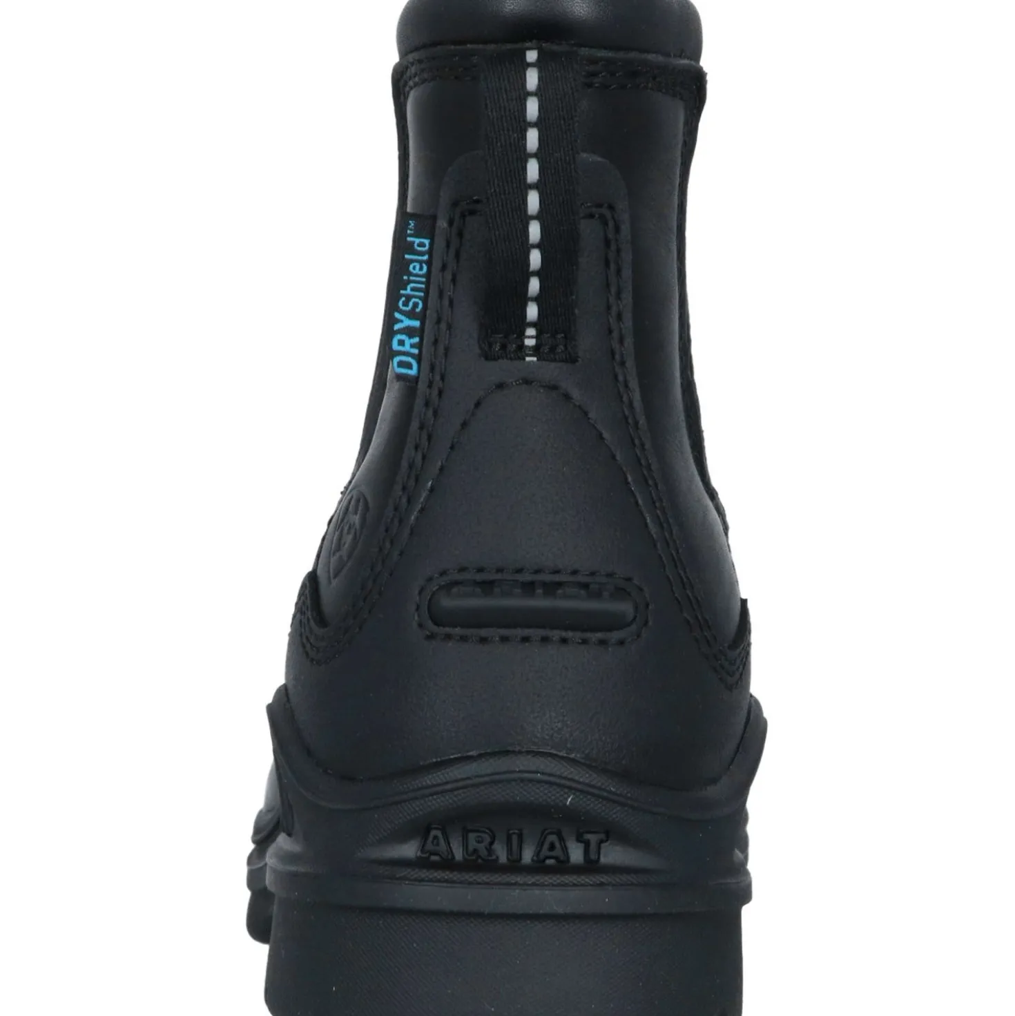 Ariat Stalschoenen Barnyard Twin Gore II Waterproof Boot Dames Zwart