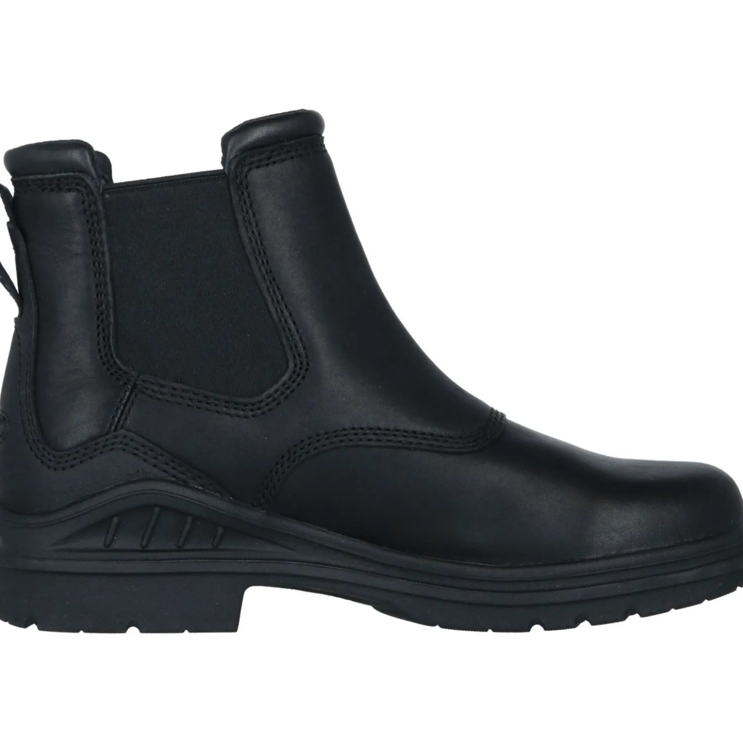 Ariat Stalschoenen Barnyard Twin Gore II Waterproof Boot Dames Zwart