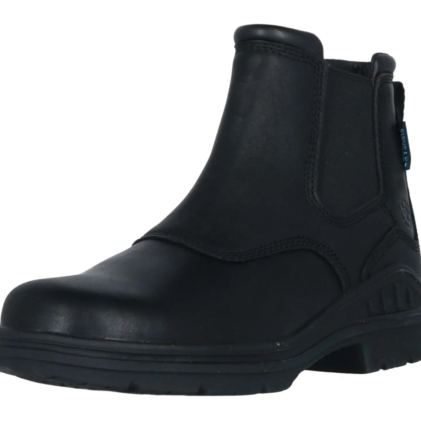 Ariat Stalschoenen Barnyard Twin Gore II Waterproof Boot Dames Zwart