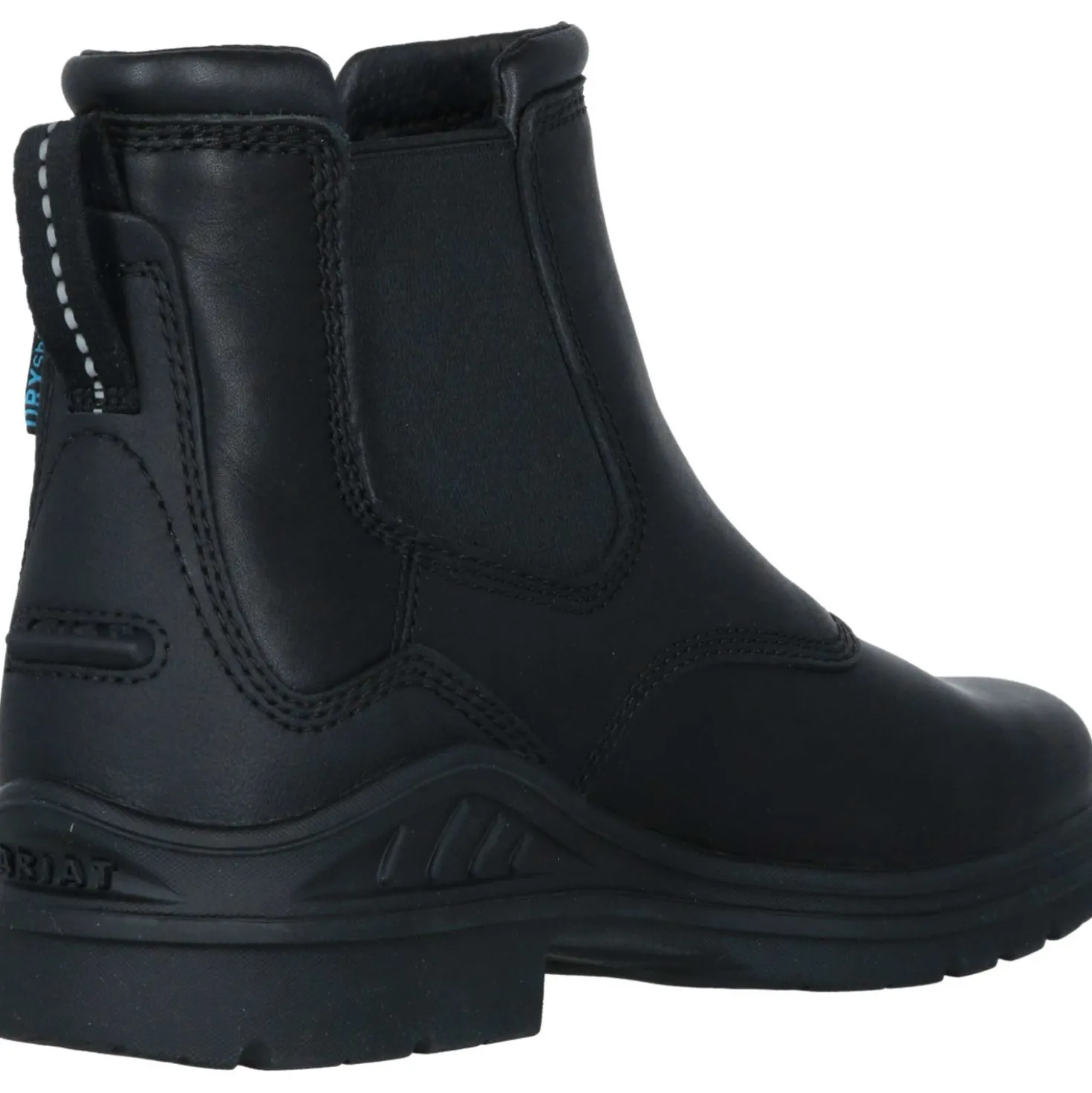 Ariat Stalschoenen Barnyard Twin Gore II Waterproof Boot Dames Zwart