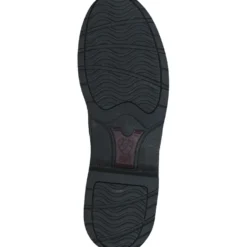 Ariat Stalschoenen Barnyard Side Zip Donker Bruin