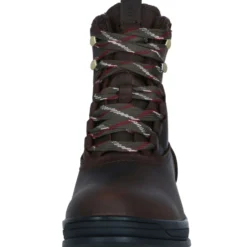 Ariat Stalschoenen Harper Waterproof Dames Chocolat/Willow