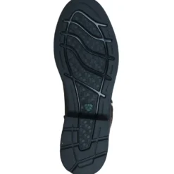 Ariat Stalschoenen Harper Waterproof Dames Chocolat/Willow