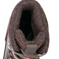 Ariat Stalschoenen Harper Waterproof Dames Chocolat/Willow