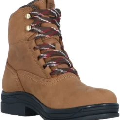 Ariat Stalschoenen Harper Waterproof Dames Dark Earth