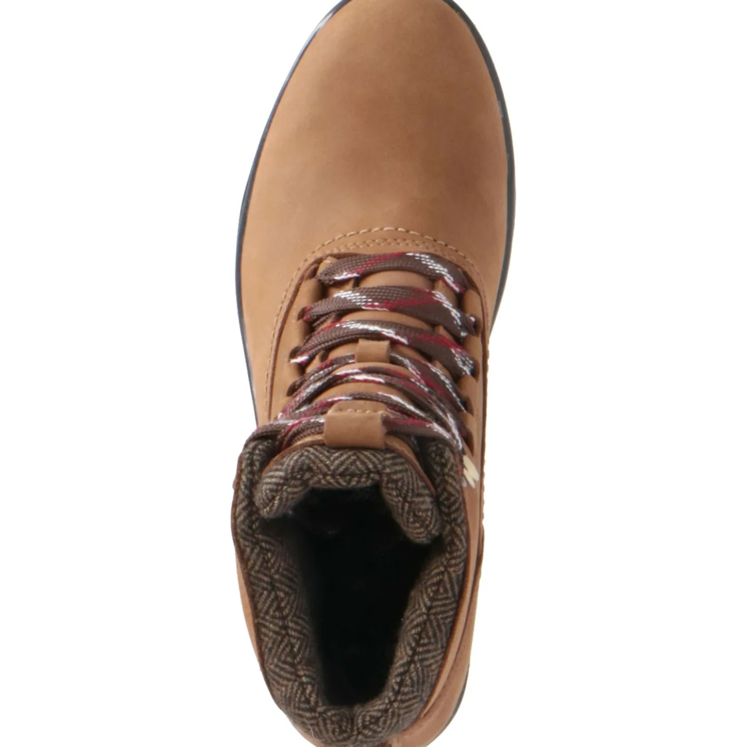 Ariat Stalschoenen Harper Waterproof Dames Dark Earth